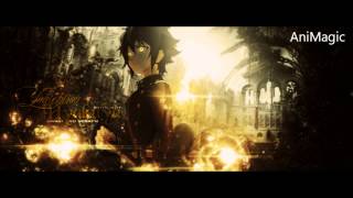 Disc 1 Owari no Seraph OST 1  Track 3  1hundredknight  Y [upl. by Asel]