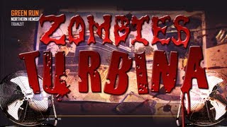 Tranzit Zombies  Tutorial 1  Turbina  Construccion y usos [upl. by Elleinaj]