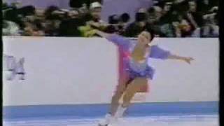 1994 Winter Olympics Intro for Womens Figure Skating Final [upl. by Territus]