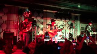 ariel camacho y los plebes del rancho  los talibanes del prieto en vivo 2014 [upl. by Pacheco479]