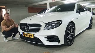 2019 Mercedes E53 AMG  New FULL Review E Class Coupe Interior Exteriot Sound Exhaust [upl. by Dulsea]