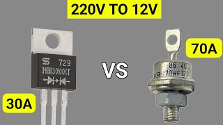 220V TO 12V Battery Charger Circuits Anyone Can Make in 2024 [upl. by Pate]