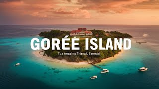 Amazing trip to Gorée Island Senegal  travel vlog  Hindi travel vlog  Hindi vlog [upl. by Fina]