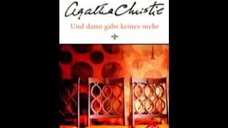 Hörbuch Agathe Christie Und Dann Gabs Keines Mehr [upl. by Llemmart]