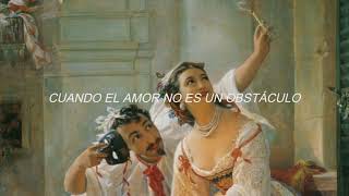 METRONOMY  LOVES NOT AN OBSTACLE  ESPAÑOL [upl. by Guod]