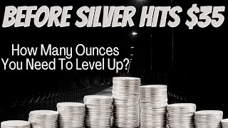 The Secret Ranks of Silver Ownership Where Do You Stand [upl. by Yrram]