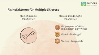 Multiple Sklerose MS  einfach erklärt von Ärztin [upl. by Hynda]