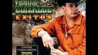 Me Piden  Valentin Elizalde [upl. by Atnohsal]