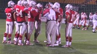 CA Football  Going for the 2007 Section V Championship wmv [upl. by Erbas]