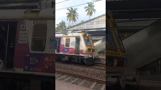 Chunabhatti station accidentviralvideo viralshort trending subscribe instagram Mumbai [upl. by Lerraf221]