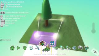 TUTORIAL DE KODU  HERRAMIENTAS PRINCIPALES [upl. by Weig949]