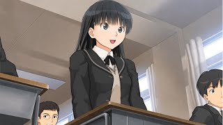 Wasting Time  Amagami  Part 3 [upl. by Alemac]