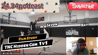 A New Chapter 1v1 Film Study [upl. by Garnett477]