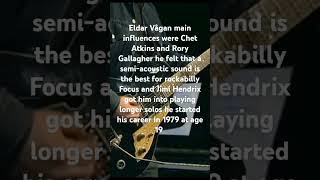 Underrated rockabilly guitarist rockabillyguitar rorygallagher chetatkins jimihendrix rock [upl. by Ecyle]