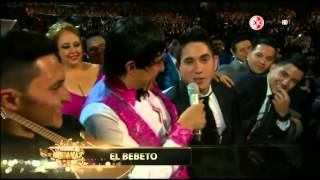 EL BEBETO y CARMELO ANDAN DE NOVIOS [upl. by Atile]