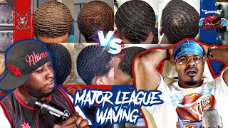 MAJOR LEAGUE WAVING AFFILIATES VS THE WAVE CARTEL [upl. by Forland]