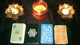 quotWILL THEY RETURN OR IS THIS OVERquot  TAROT READING [upl. by Grindlay38]