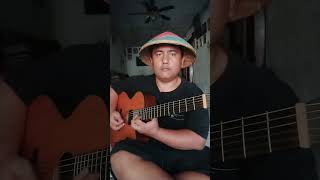 YANK  WALI BAND Improvisation Solo Guitar second take COVER [upl. by Notrub209]