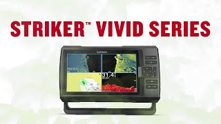 STRIKER Vivid firmy Garmin echosonda z czytelnym kolorowym wyświetlaczem [upl. by Flieger]