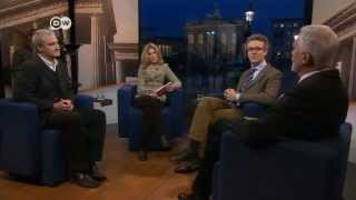 Talk The Pope Steps Down  Quadriga  Special Program [upl. by Dennet5]