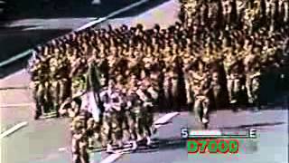 forces speciales algeriennes 1984  ‫قوات الصاعقة الجزائرية [upl. by Galitea]