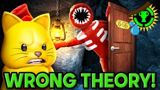 GAME THEORY IS WRONG ABOUT DOORS [upl. by Boorman]