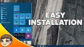 Easiest Windows 10 Upgrade Forced Process  Windows 10 Tips [upl. by Leummas340]