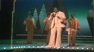 The Drifters  Like Sister And Brother quotLivequot 1974 [upl. by Paehpos]