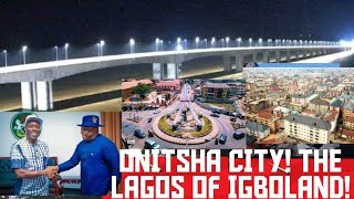 Onitsha City The Lagos Of Igboland Do You AgreeObicubanaObijacksonSoludoAnambrastategovt [upl. by Ordnasela]