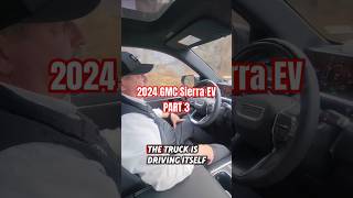 Checking out the 2024 GMC Sierra EV PART 3 new2024 Sierra gmc ev electrictruck newtruck [upl. by Kira]