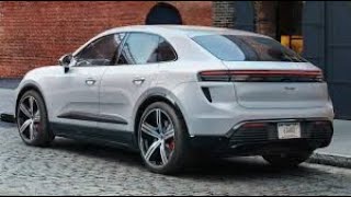 PORSCHE MACAN 2025 [upl. by Haeel]