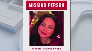 Chanel Banks safe in Texas family says it will refund GoFundMe donations [upl. by Accebber]