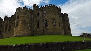 Alnwick Castle [upl. by Anastassia55]