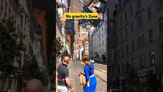 Zero gravity exist in this world shorts mystery [upl. by Procter]