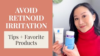 Minimize and Avoid Retinoid Irritation and Purging  Dermatologist Guide [upl. by Enois161]