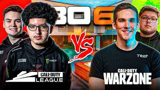 COD PROS VS WARZONE PROS EMBARRASING BLACK OPS 6 FULL SERIES [upl. by Eimat]