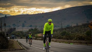 BREVET 200 VUELTA CALEU [upl. by Eihs842]