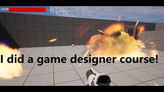 I completed a Game Designer Course [upl. by Newra]