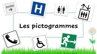 Les pictogrammes du Québec [upl. by Wiltsey]