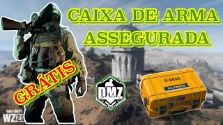 DMZ  COMO ASSEGURAR CAIXA DE ARMAS E RECEBA UM BUNDLE RISCO BIOLÓGICO TOTALMENTE GRÁTIS [upl. by Maziar348]