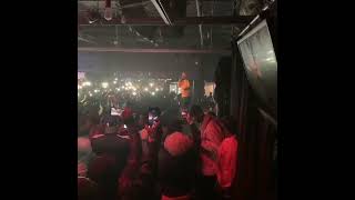 Ghostface Killah Live In Baltimore On The Night Of Nipsey Hussles Passing [upl. by Immat]