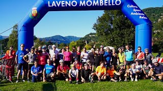 Salvala in bici da Saronno al Lago Maggiore [upl. by Yanttirb]