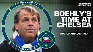 ‘EVERYTHING HE DOES IS A BAD DECISION’ Does Todd Boehly know what he’s doing at Chelsea  ESPN FC [upl. by Linea]