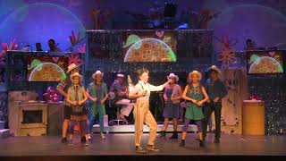 Spongebob Musical Goshen HS [upl. by Ahtelahs]