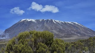 Climbing Mt Kilimanjaro Marangu Route [upl. by Ody]