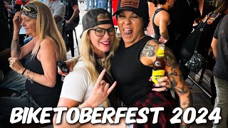 Biketoberfest 2024  Cool CHOPPERS  Fun Times [upl. by Jennette715]