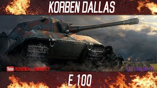 Korben DallasE10020 МЕСТОГАЙДЫ ПО ТЯЖЕЛЫМ ТАНКАМ [upl. by Doowyah]