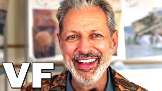 KAOS Bande Annonce VF 2024 Jeff Goldblum [upl. by Ynnus]