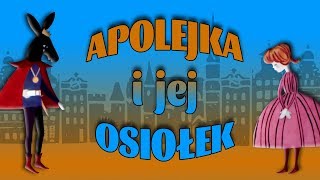 APOLEJKA i JEJ OSIOŁEK Bajanie na ścianie [upl. by Melac]