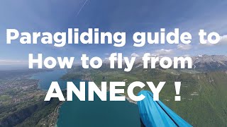 Tuto guide  comment voler à Annecy [upl. by Amapuna]